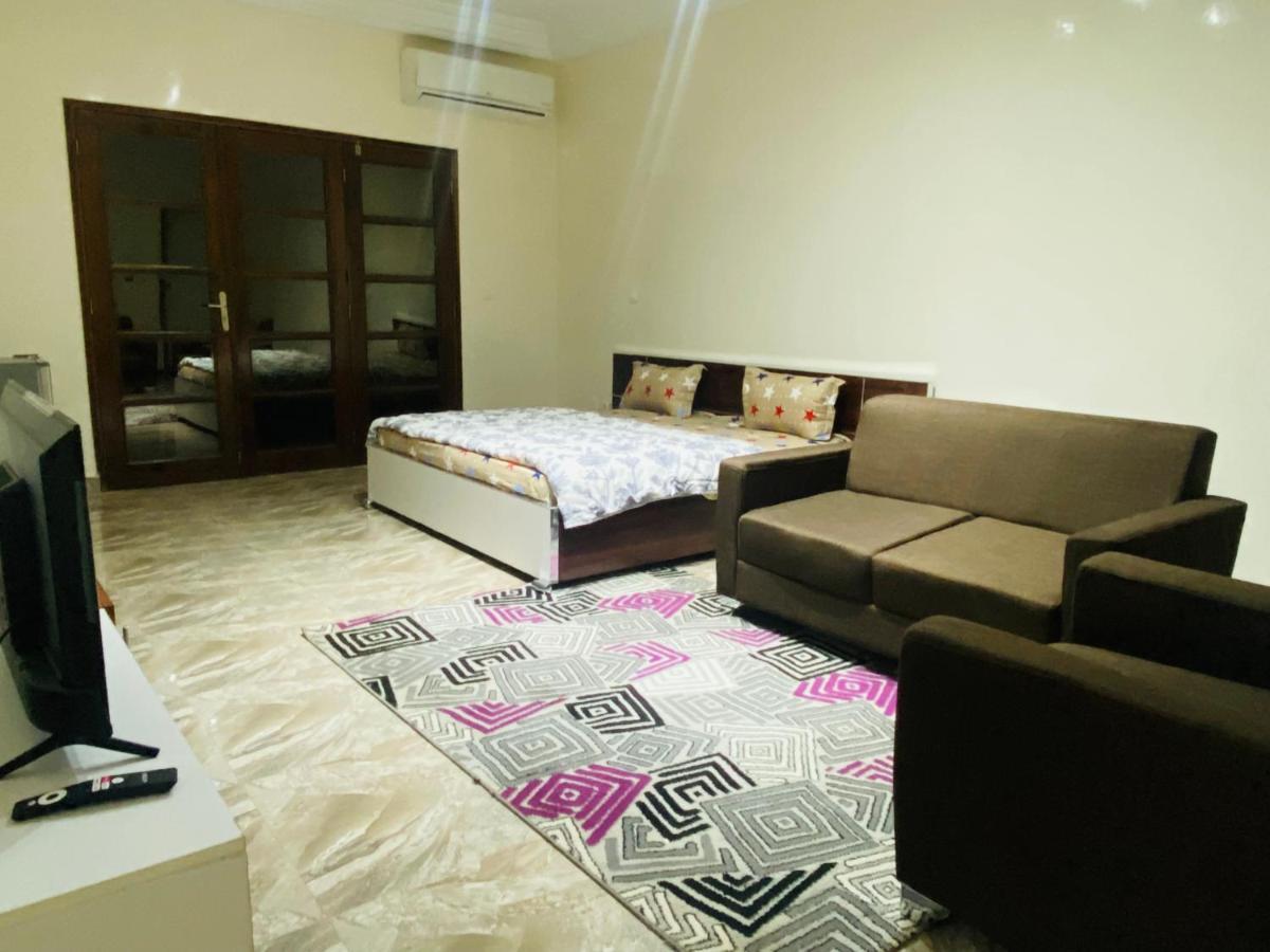 Residence El Hadji Dakar Exterior photo