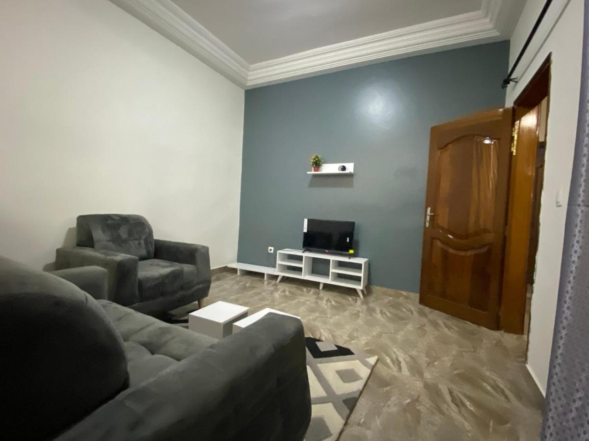Residence El Hadji Dakar Exterior photo
