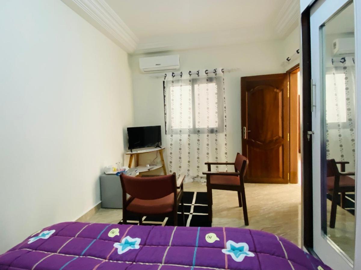 Residence El Hadji Dakar Exterior photo