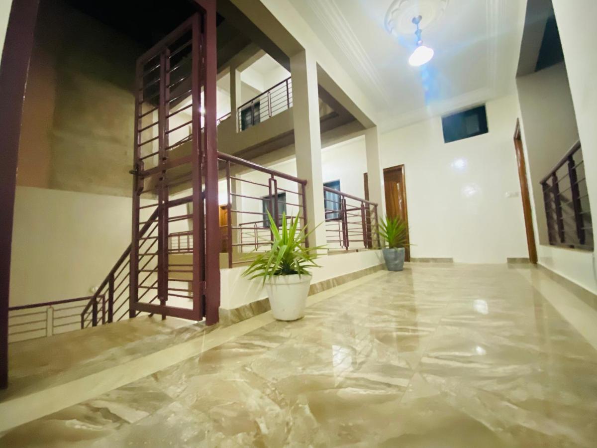 Residence El Hadji Dakar Exterior photo