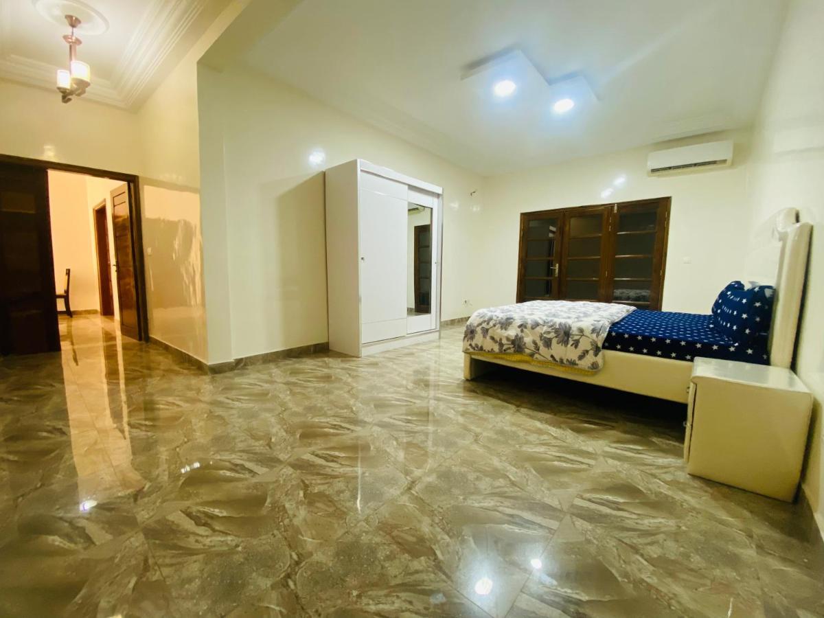 Residence El Hadji Dakar Exterior photo