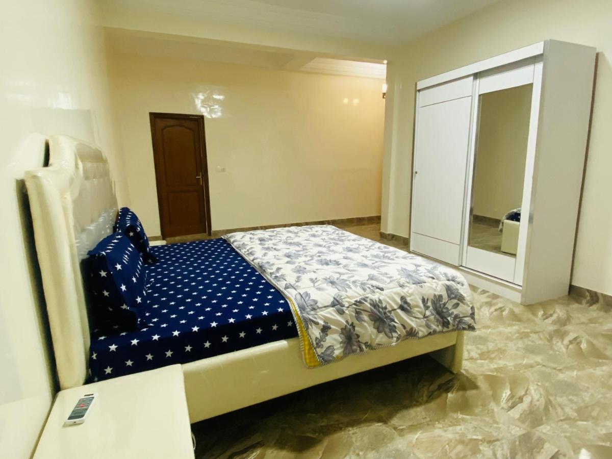 Residence El Hadji Dakar Exterior photo