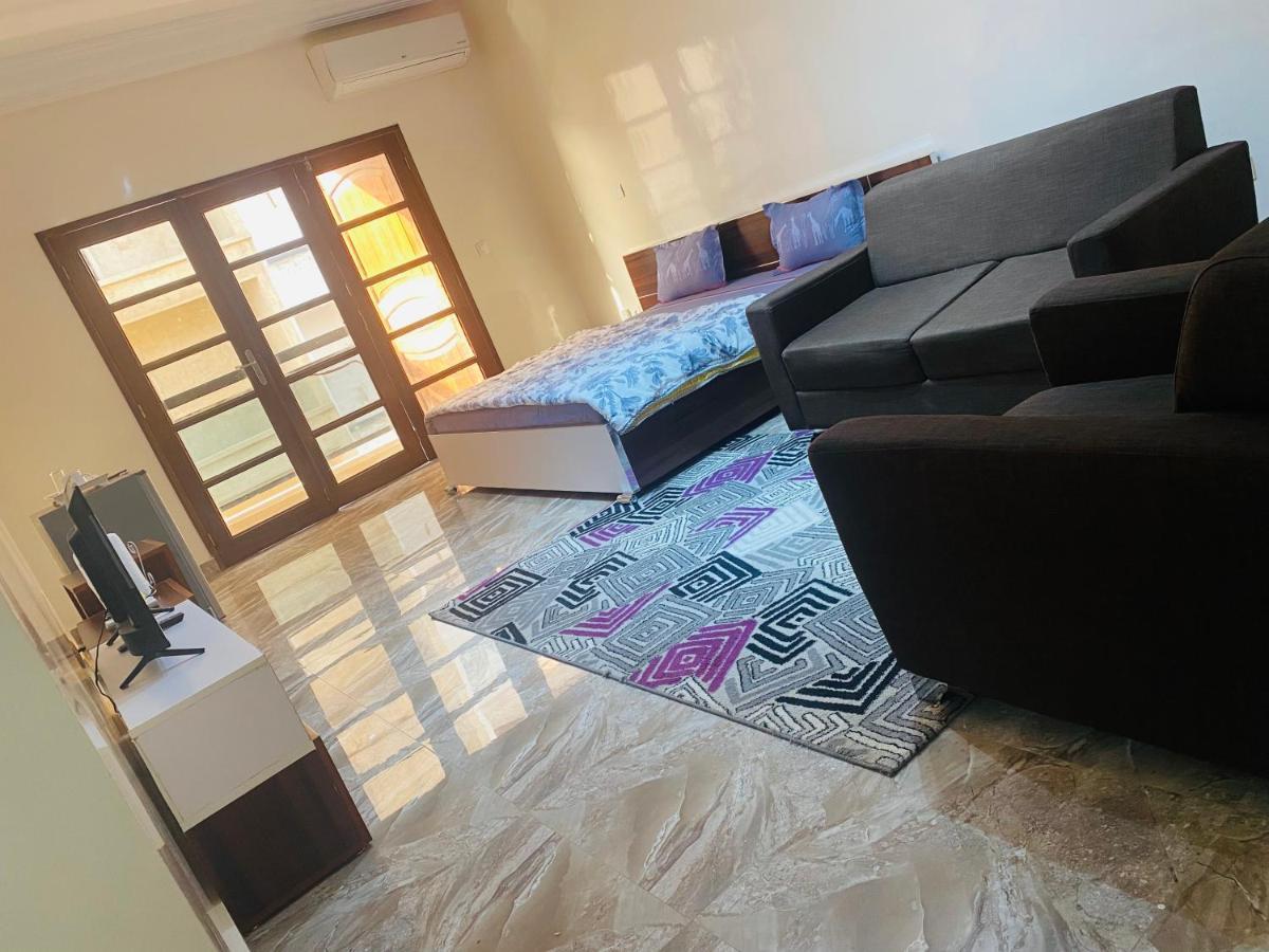 Residence El Hadji Dakar Exterior photo